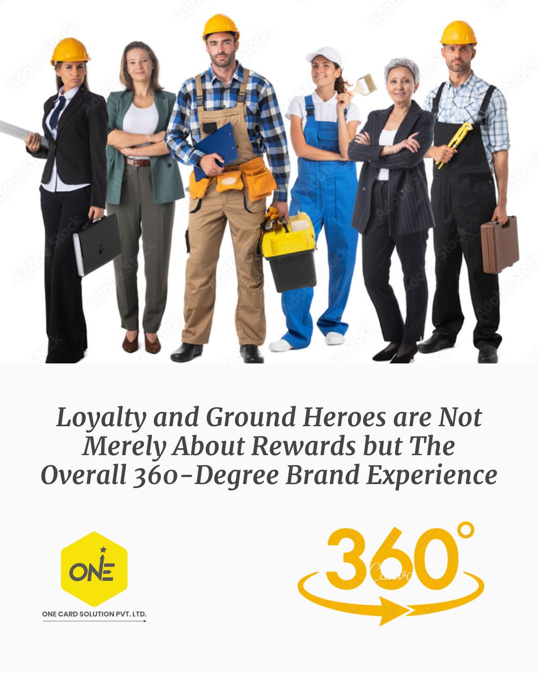 Loyalty Is Not Merely About Rewards But The Overall 360-Degree Brand Experience