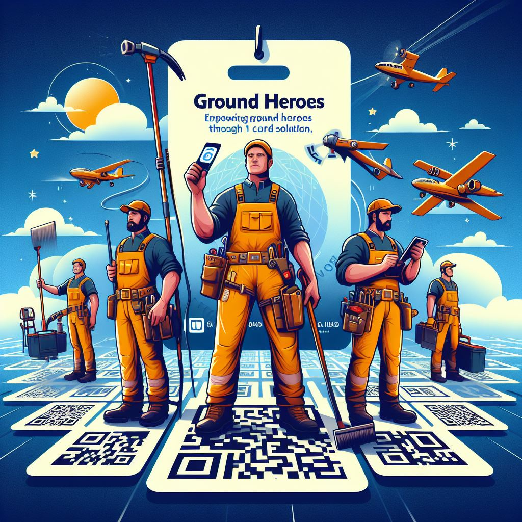 Empowering Ground Heroes through QR solutions: One Card Solution